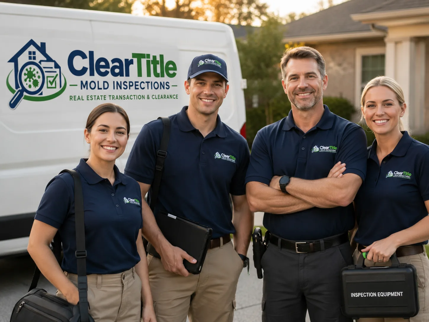 Mold Inspection For Home Sale company in Salley, SC